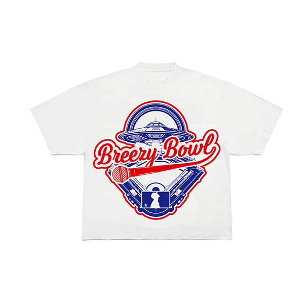 Breezy Bowl XX Home Run Tee – Chris Brown EU